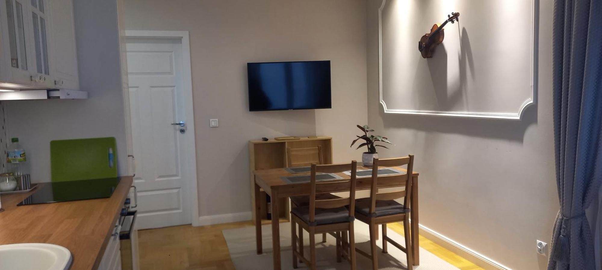 Apartament Prowansalski Z Miejscem Parkingowym Gdansk Exterior photo